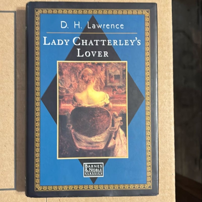 Lady Chatterley’s Lover