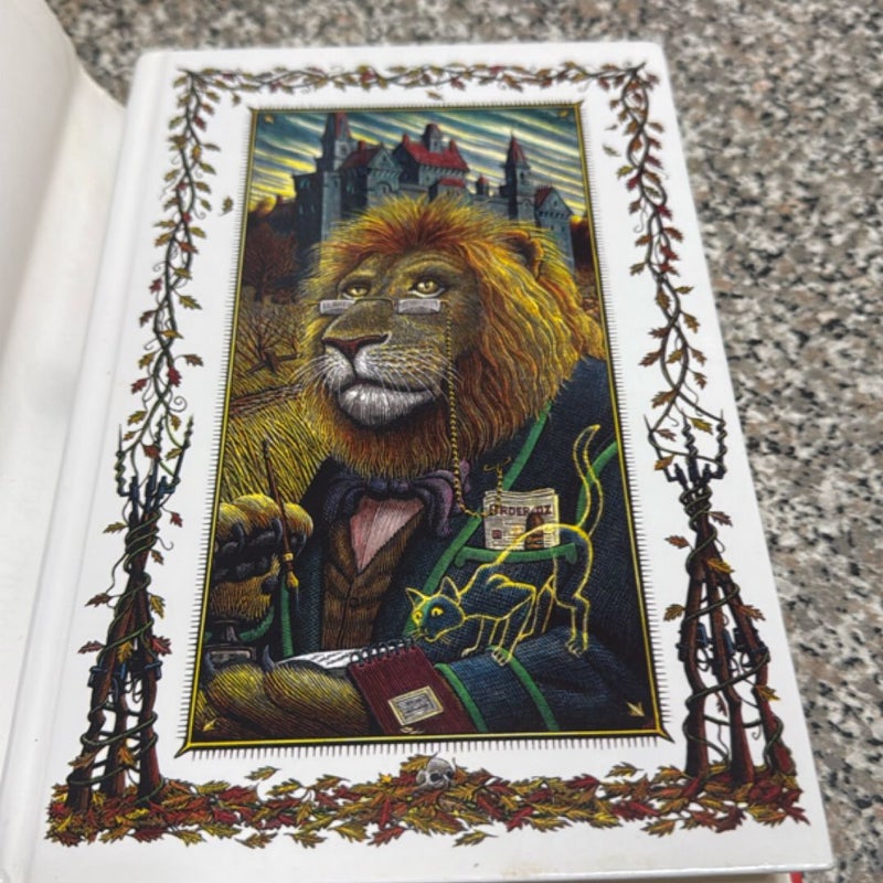 A Lion among Men First Edition