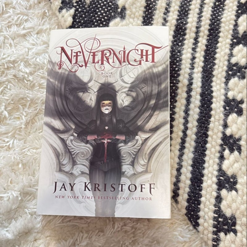 Nevernight