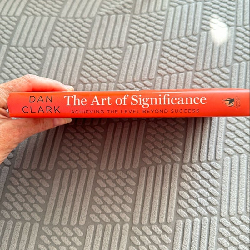 The Art of Significance