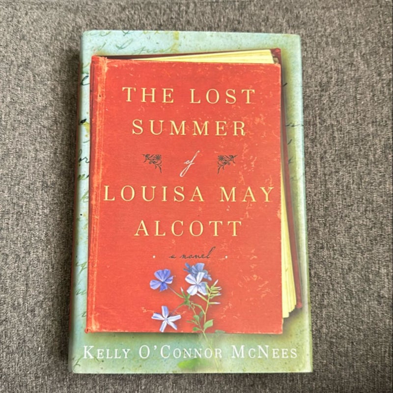 The Lost Summer of Louisa May Alcott