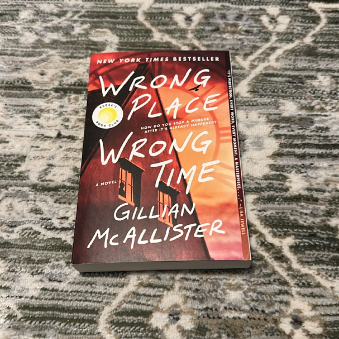 Wrong Place Wrong Time