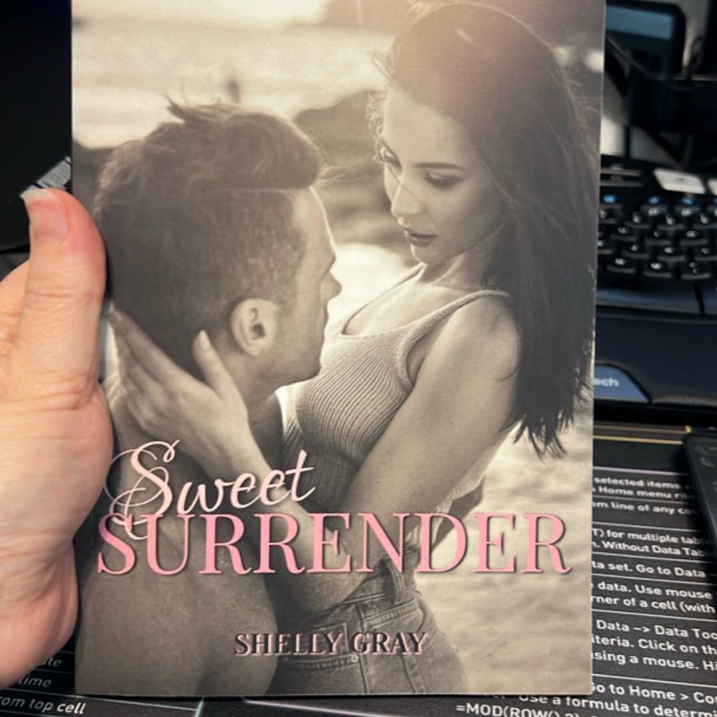 Sweet Surrender