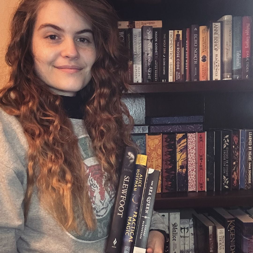 Lillibrarywitch