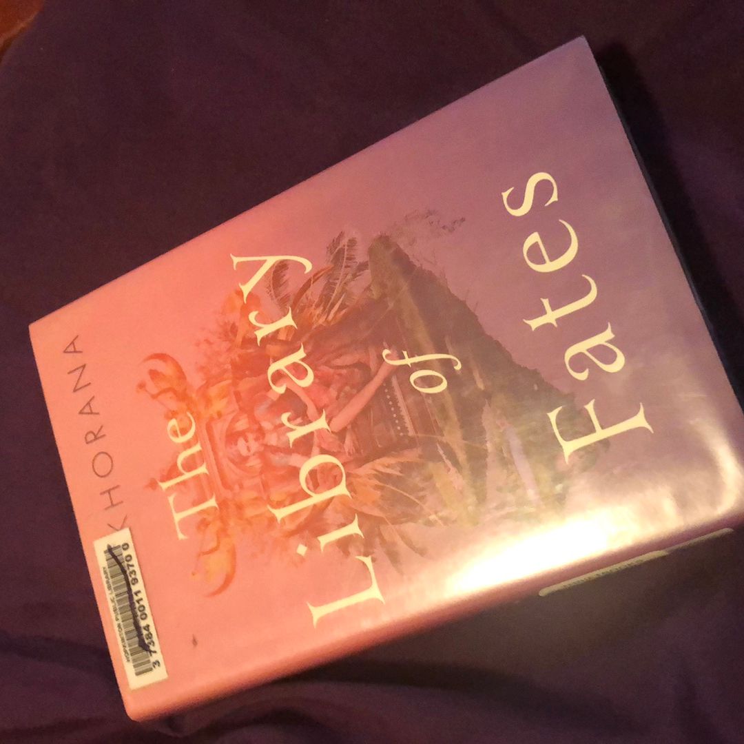 The Library of Fates