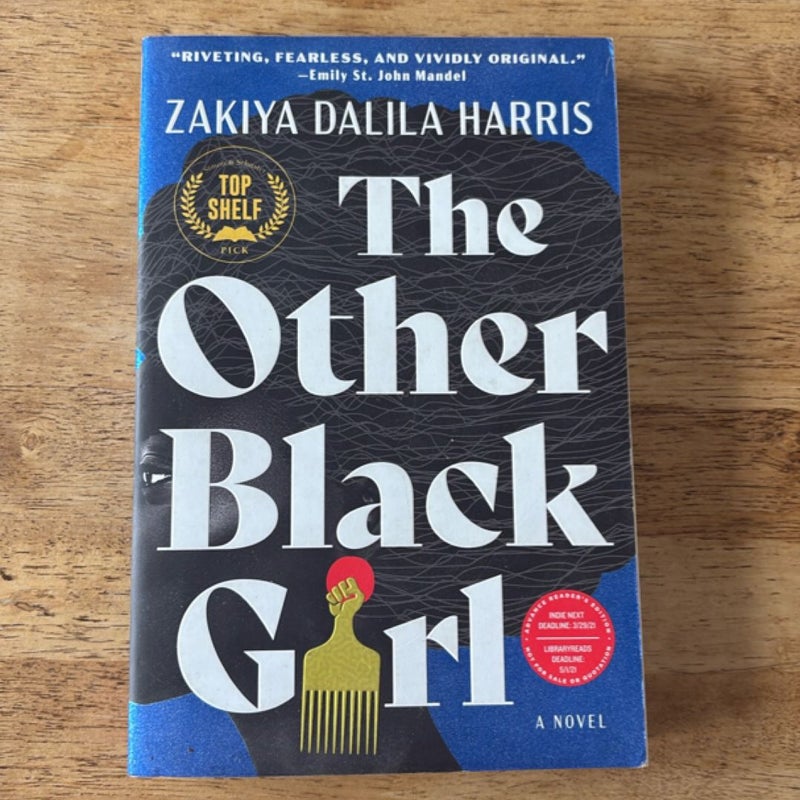 The Other Black Girl