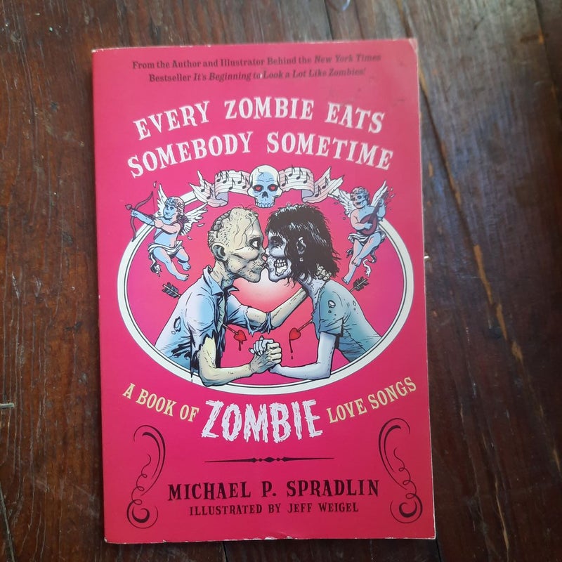 Every Zombie Eats Somebody Sometime