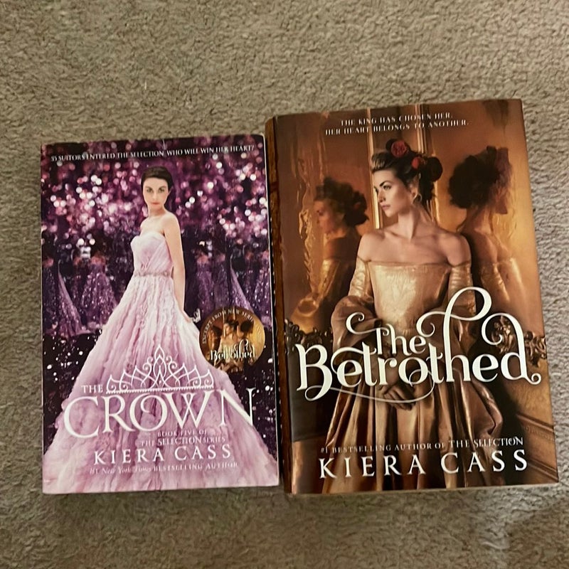 The Betrothed & The Crown 