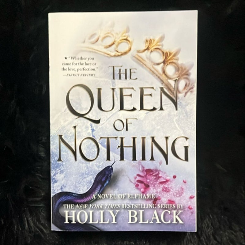 The Queen of Nothing