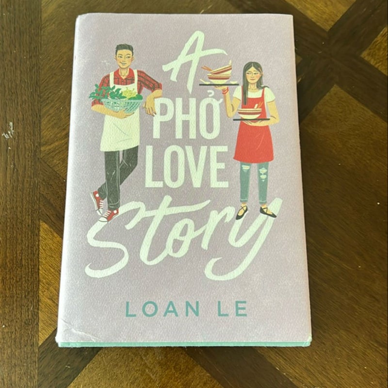 A Pho Love Story