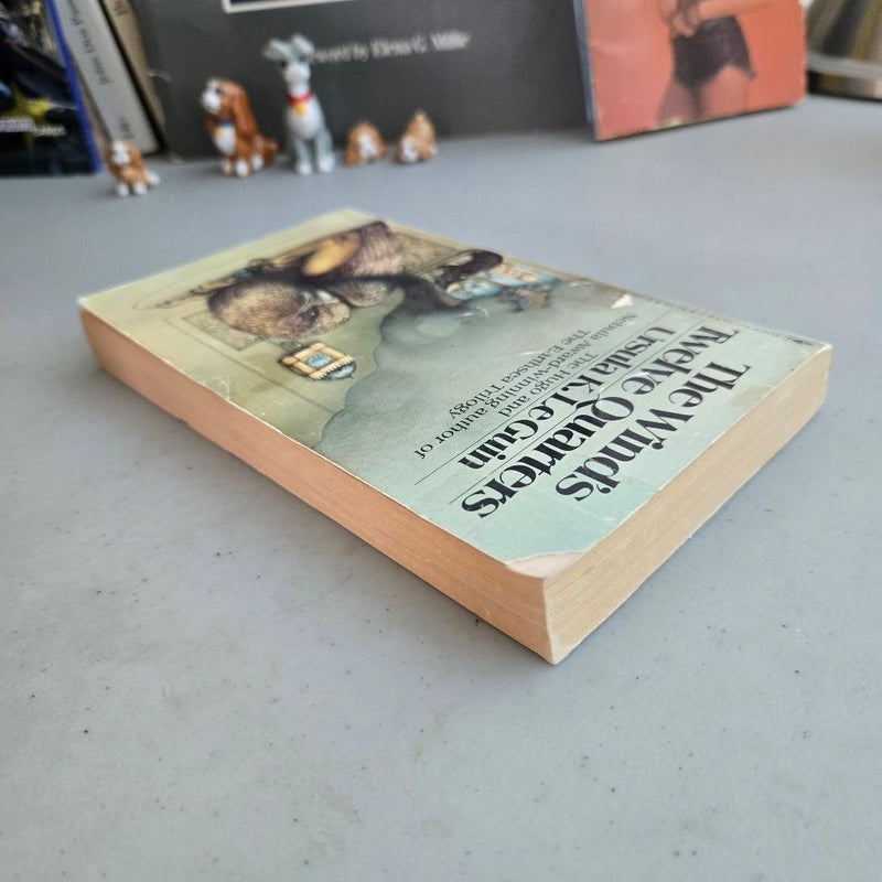 The Wind's Twelve Quarters