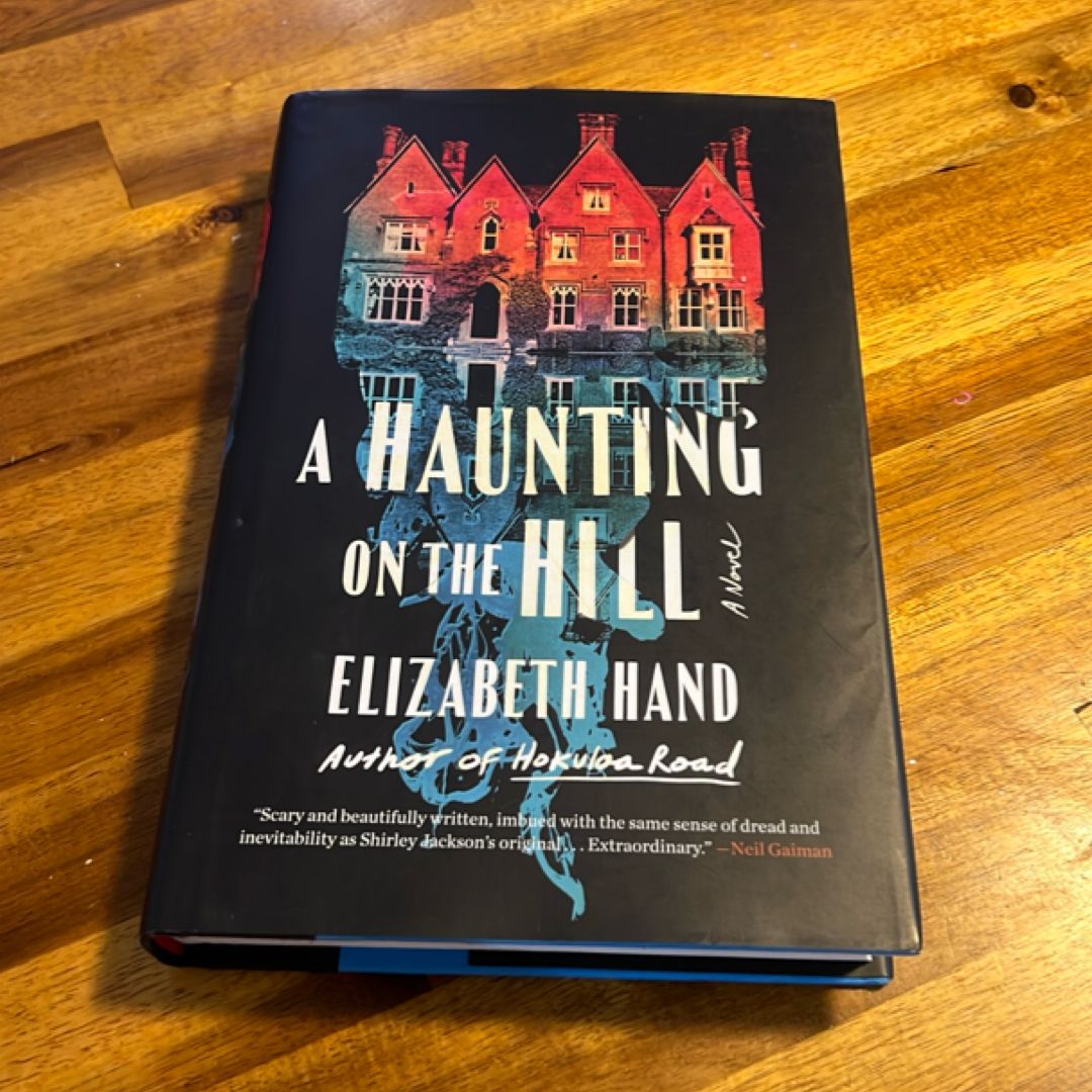 A Haunting on the Hill