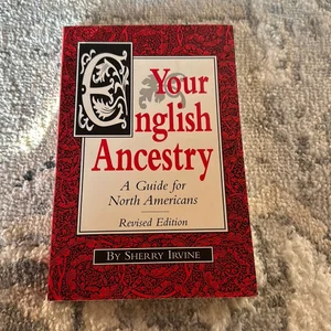 Your English Ancestry