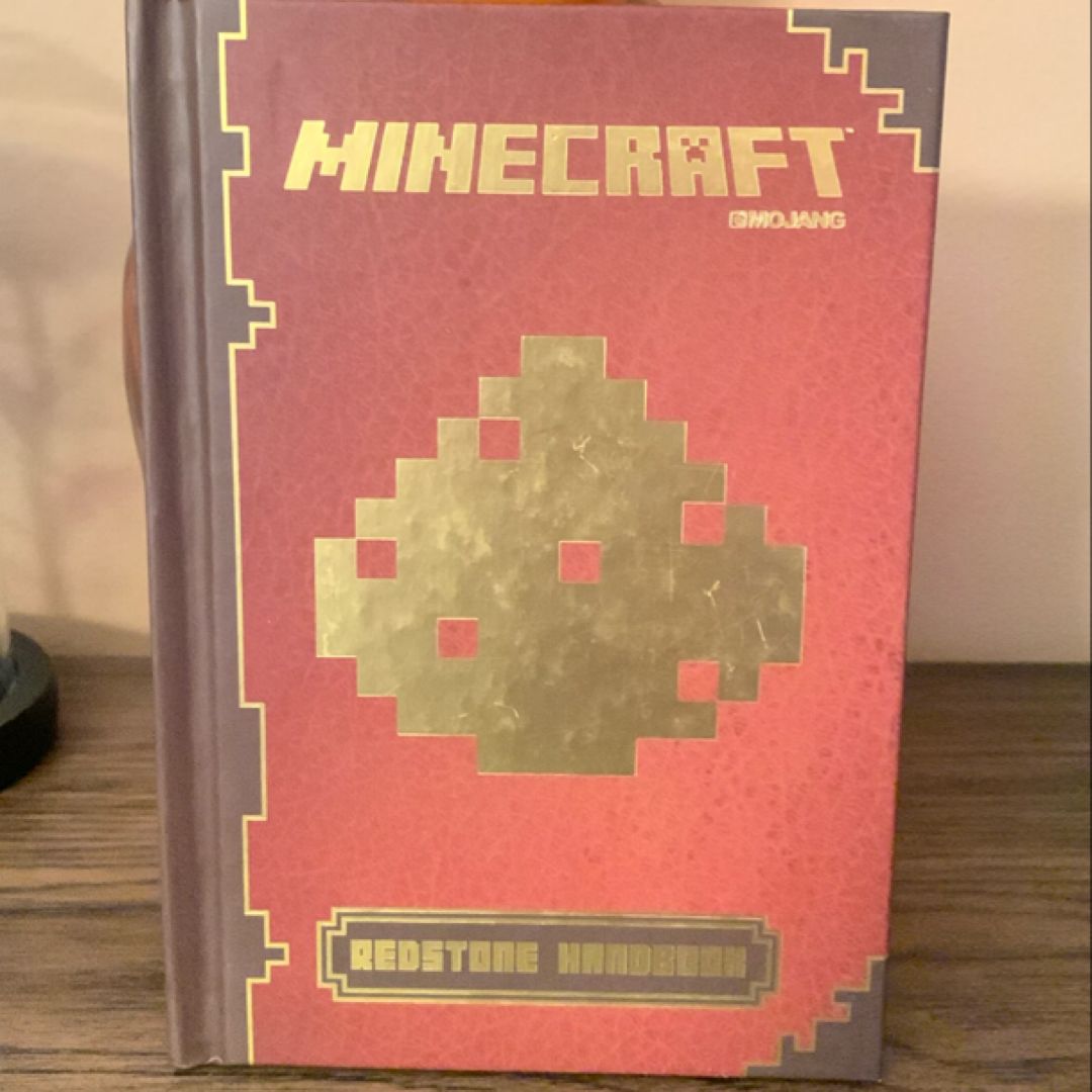 Minecraft: Redstone Handbook