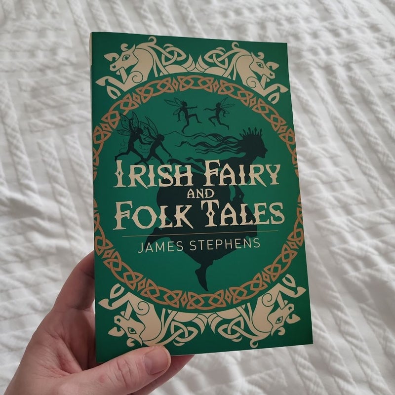 Irish Fairy and Folk Tales