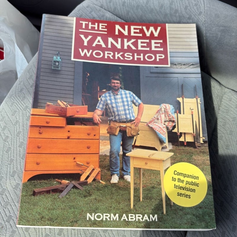 The New Yankee Workshop