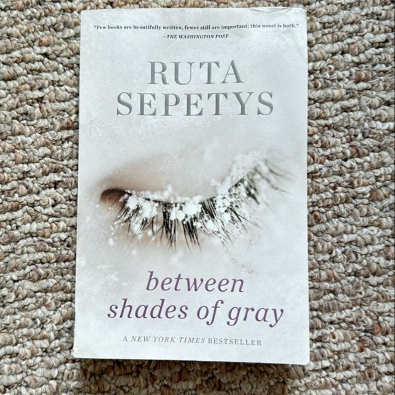 Between Shades of Gray