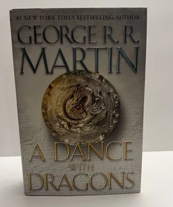 A Dance with Dragons (FIRST EDITION-2011) 