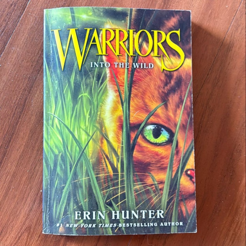 Warriors #1: into the Wild