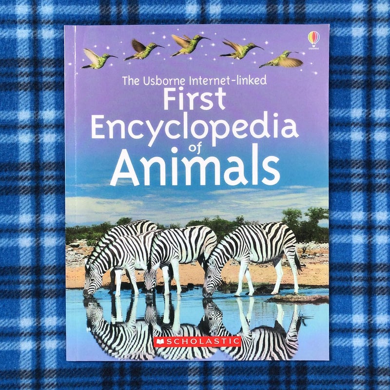 First Encyclopedia of Animals