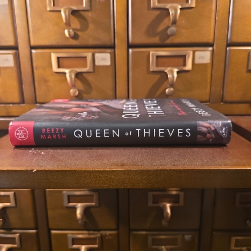Queen of the Thieves 