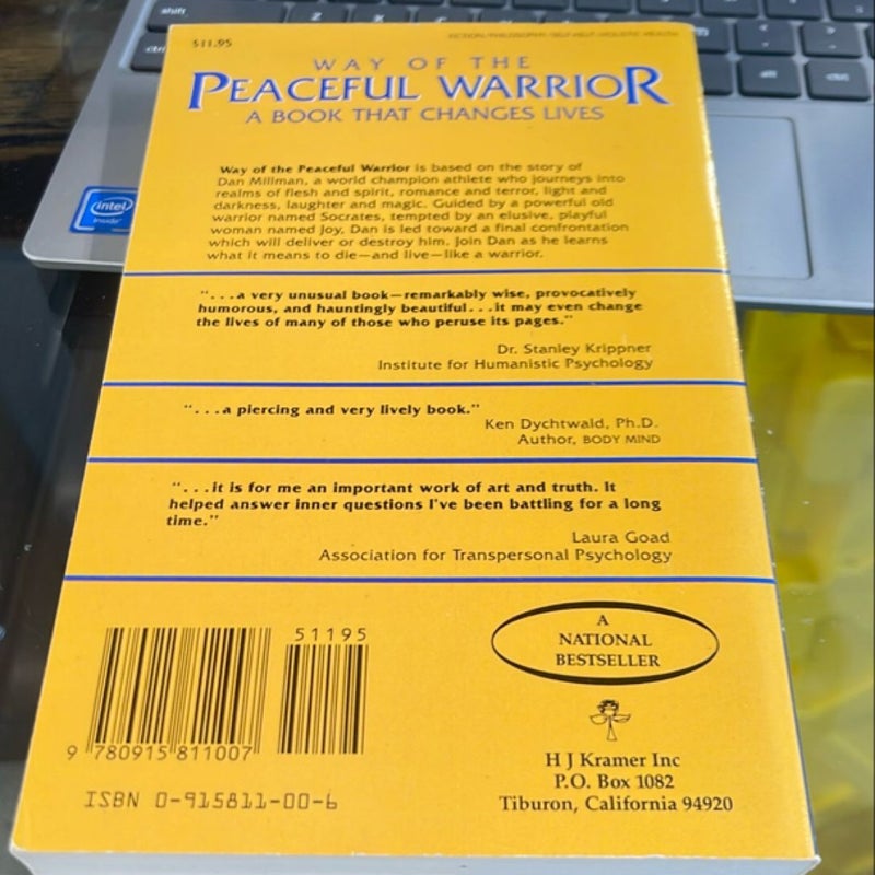 Way of the Peaceful Warrior