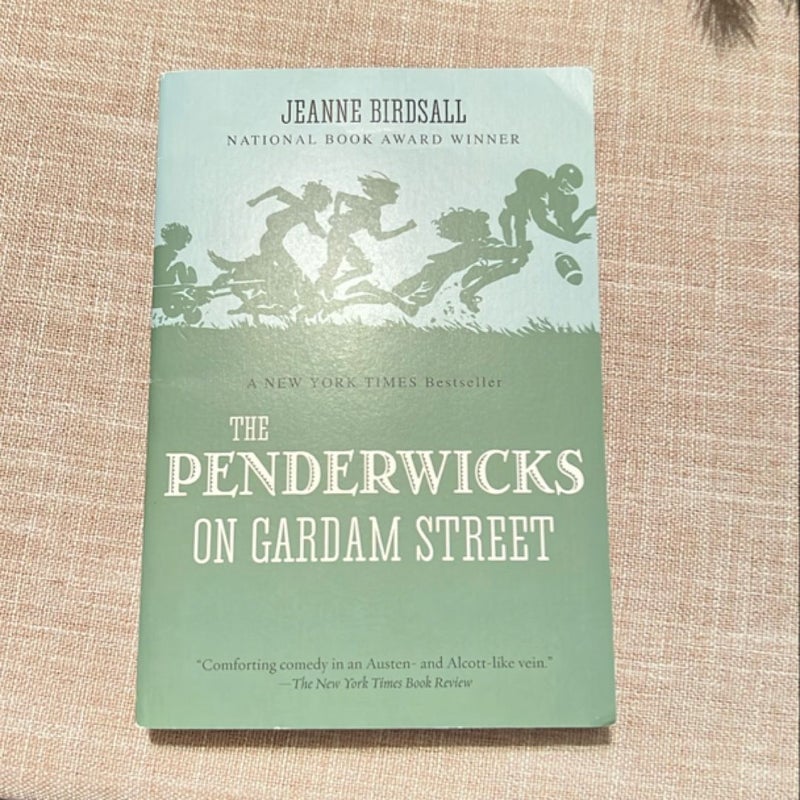 The Penderwicks on Gardam Street