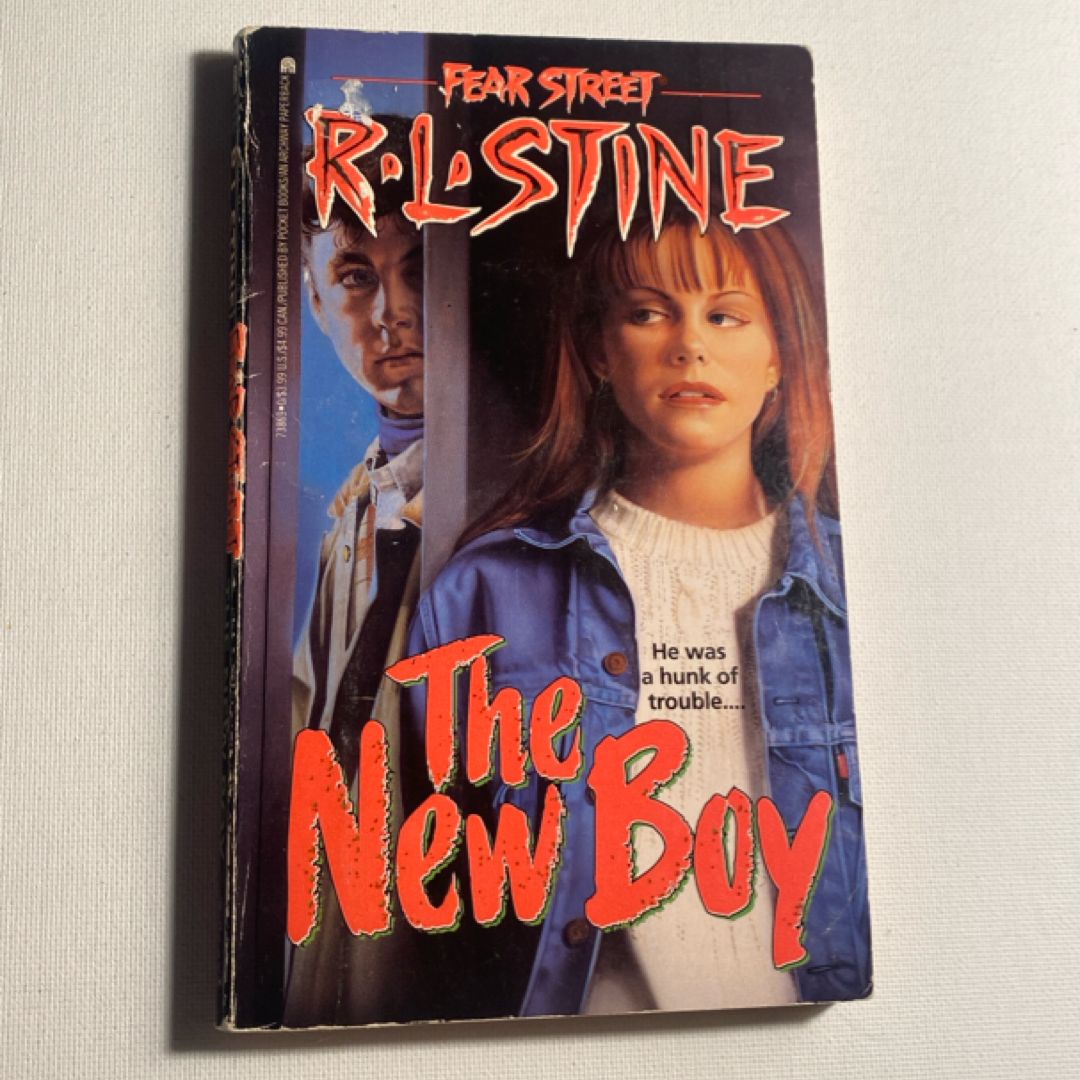 The New Boy