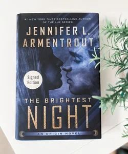 The Brightest Night (Signed-1st Edition/1st Printing)