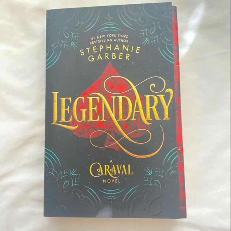 Caraval Trilogy