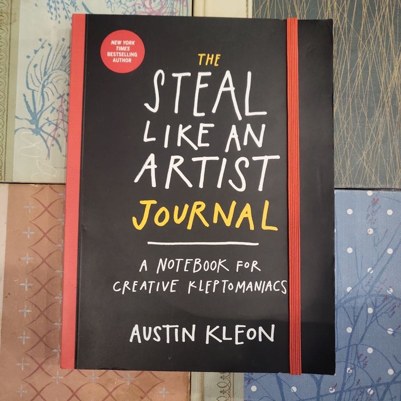 The Steal Like an Artist Journal