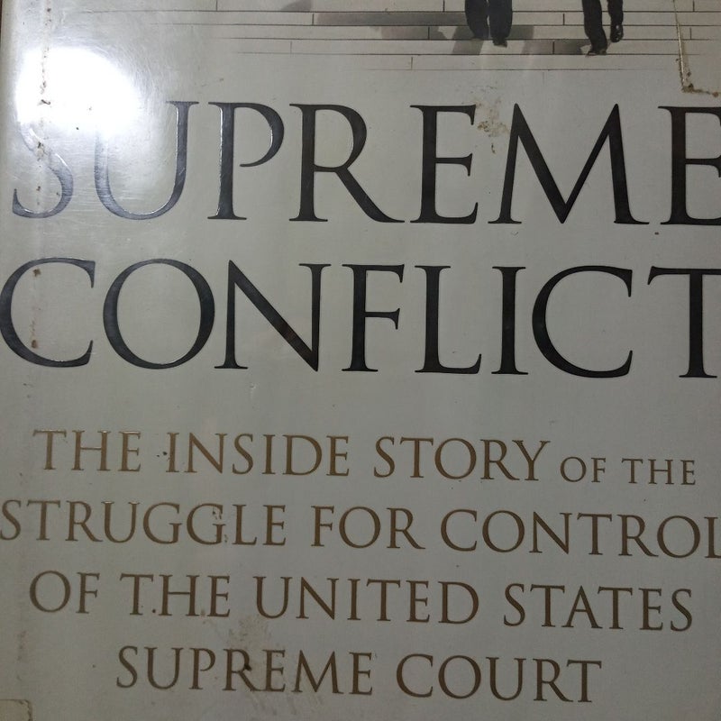 Supreme Conflict (First Edition)