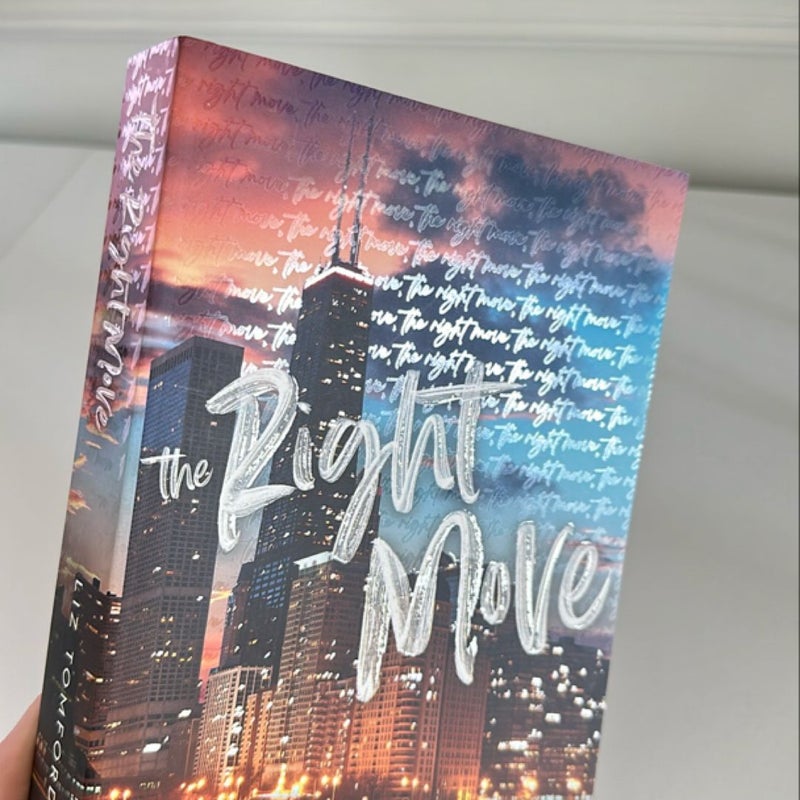 The Right Move - UK Edition (OOP)