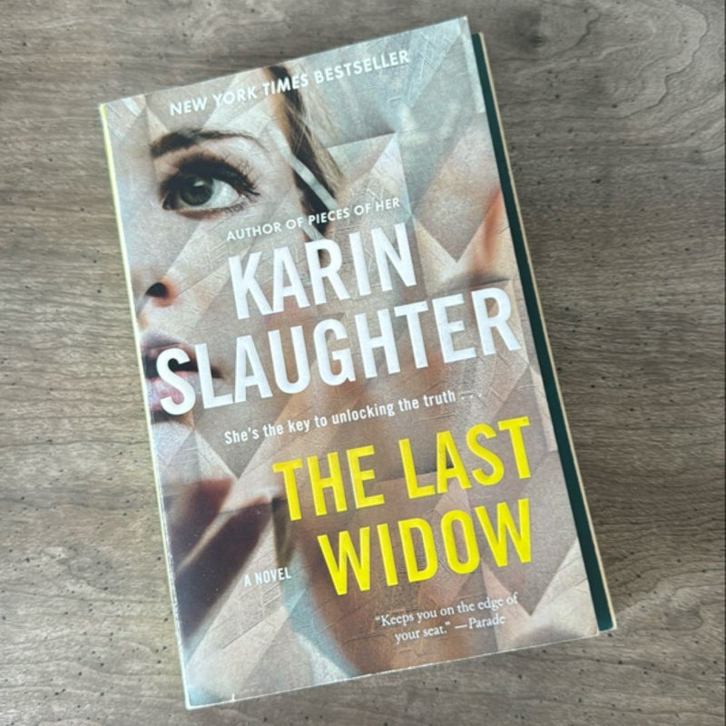 The Last Widow