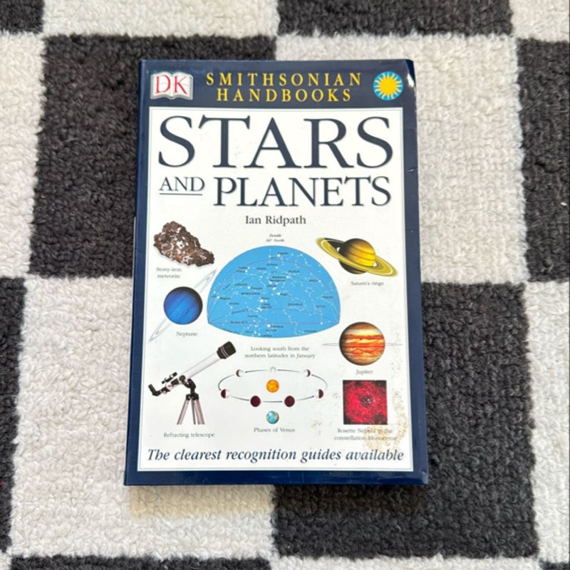 Stars and Planets