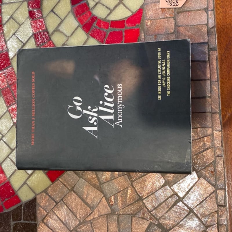Go Ask Alice by Anonymous, Paperback | Pangobooks