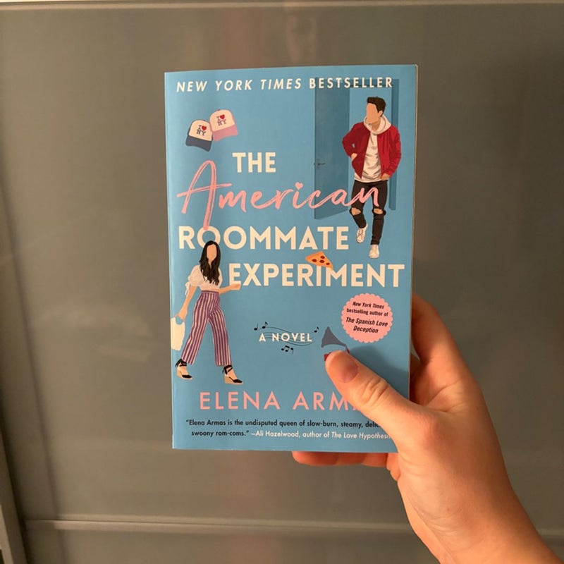 The American Roommate Experiment - Signed!