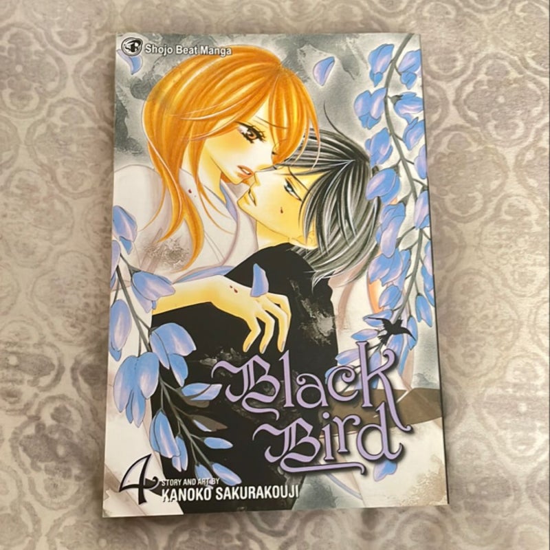 Black Bird, Vol. 4