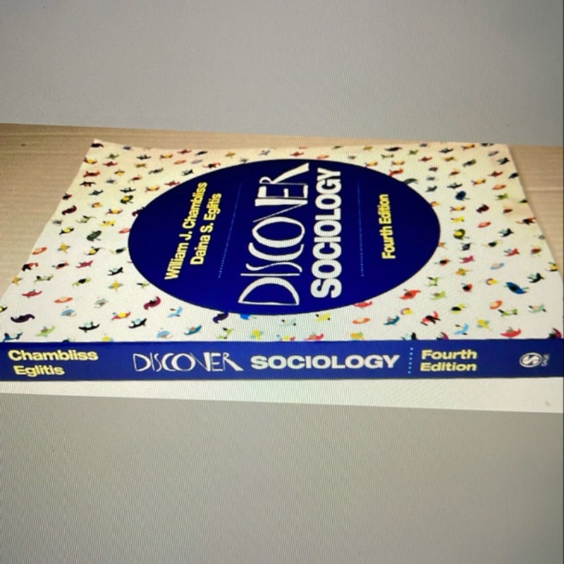 Discover Sociology