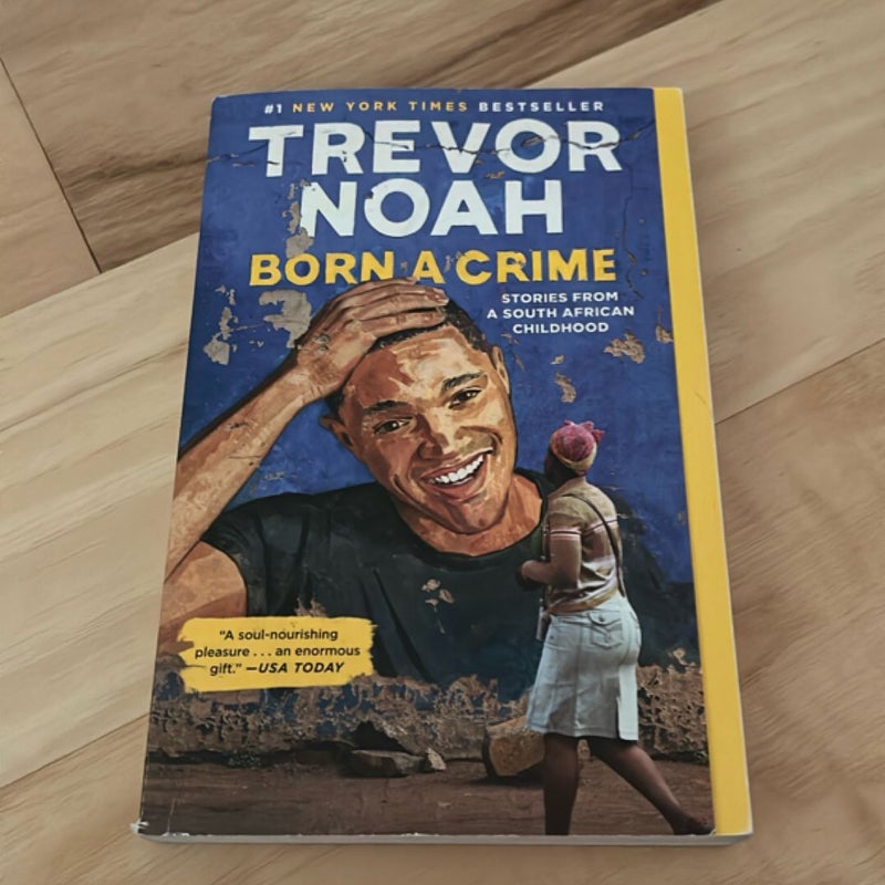 Born a Crime