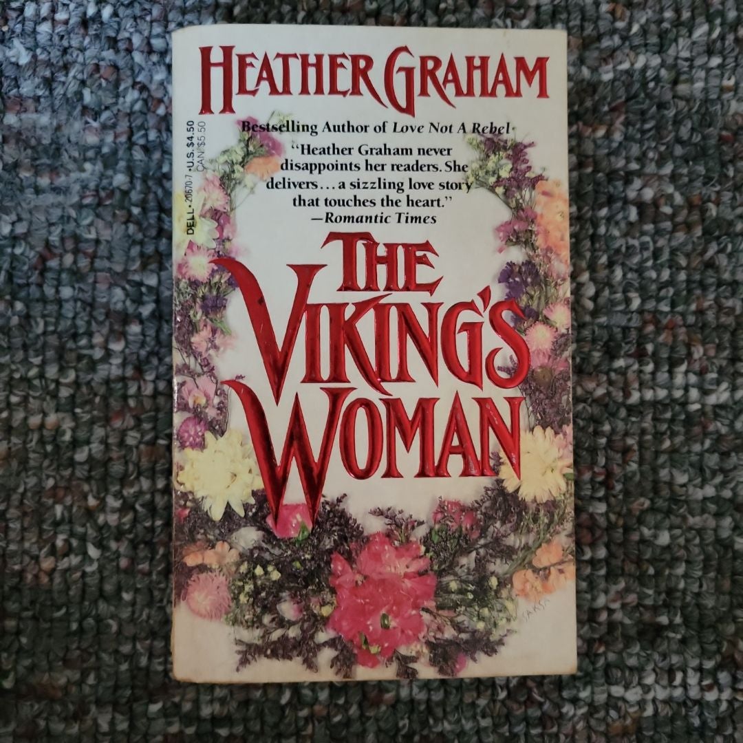 The Viking's Woman