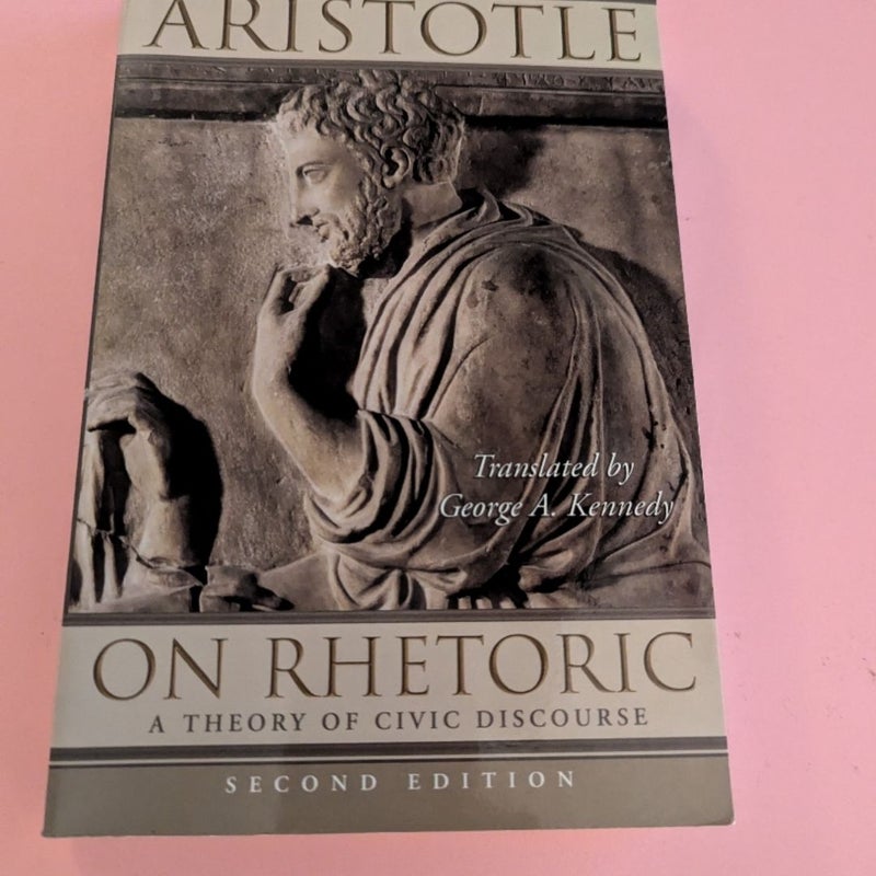 On Rhetoric