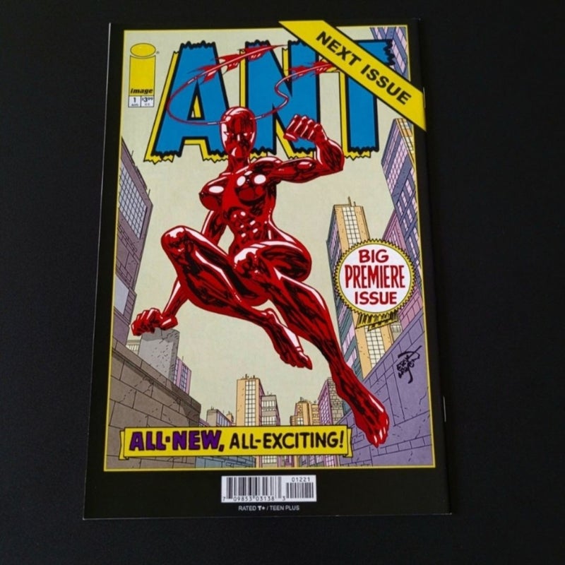 Ant #12