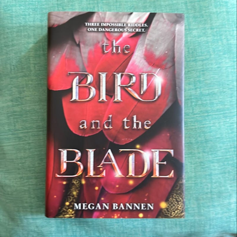 The Bird and the Blade