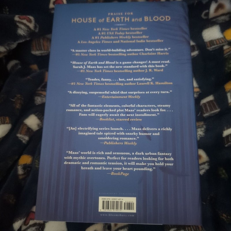 House of Sky and Breath