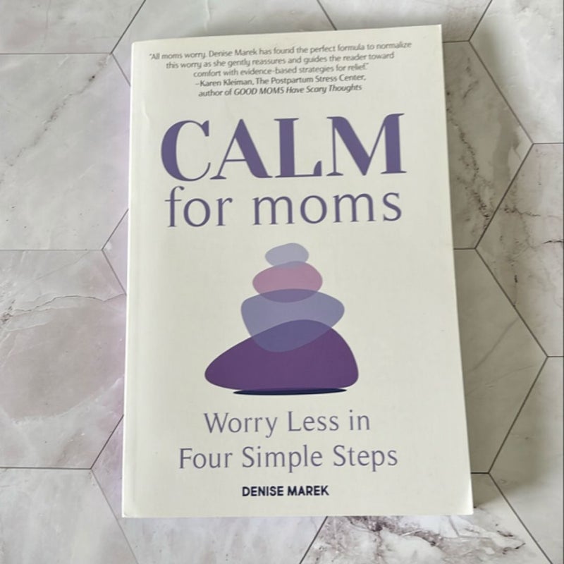 CALM for Moms