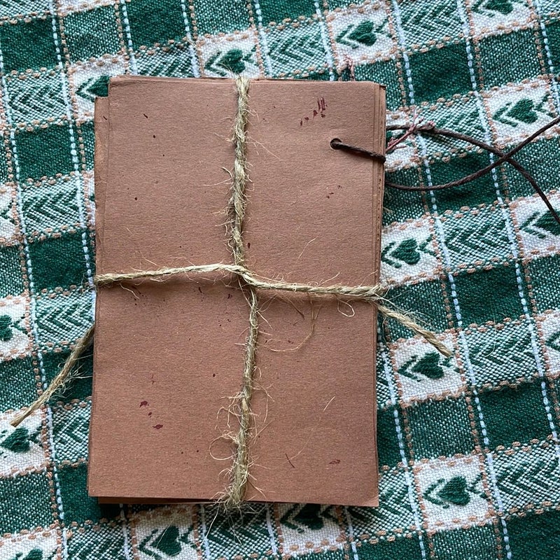 Mini Notebook 