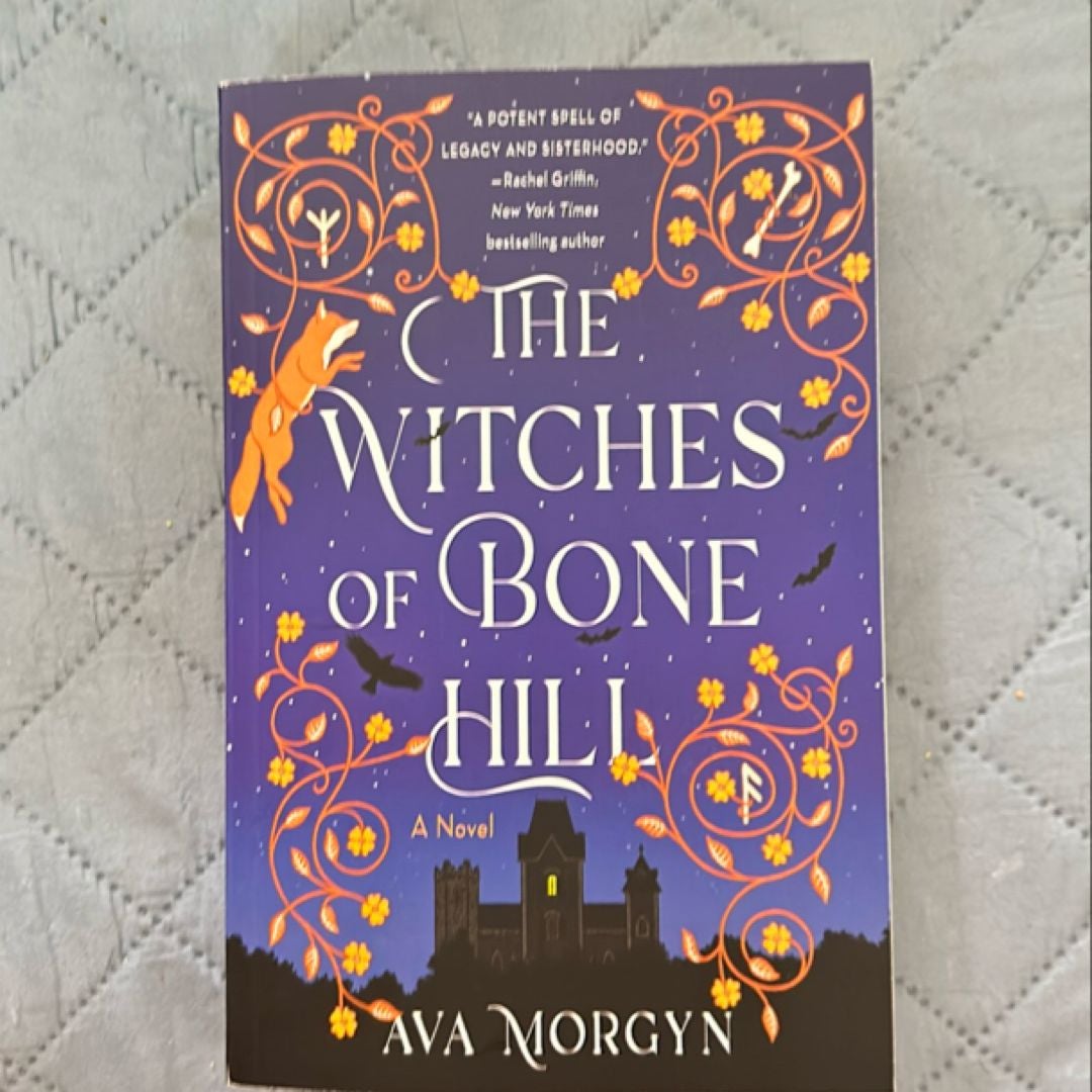 The Witches of Bone Hill