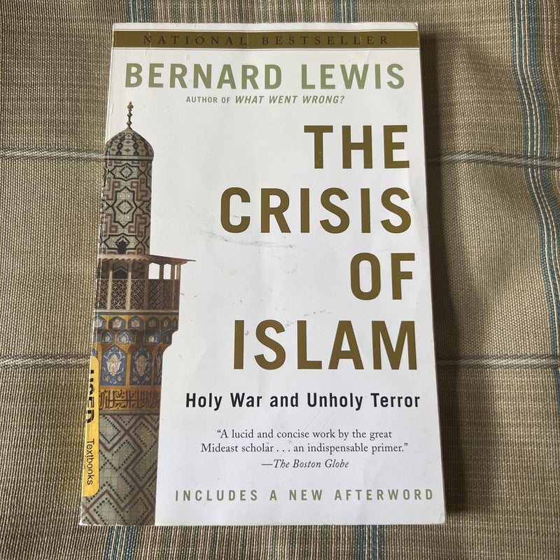 The Crisis of Islam