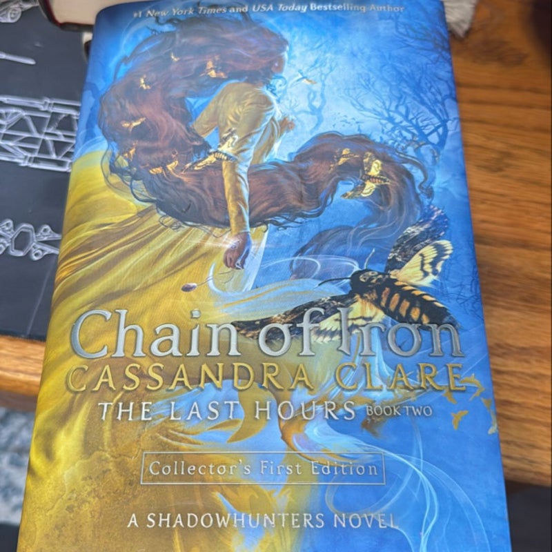 Chain of Iron